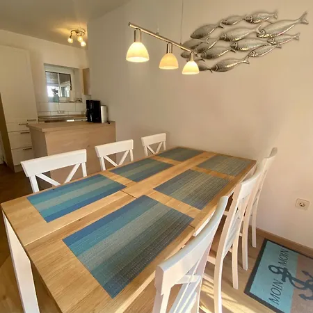 5060 Saarstr 8a Apartment Dahme (Schleswig-Holstein)