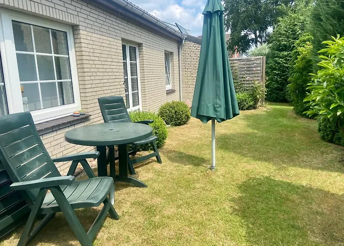 5060 Saarstr 8a Apartment Dahme (Schleswig-Holstein)