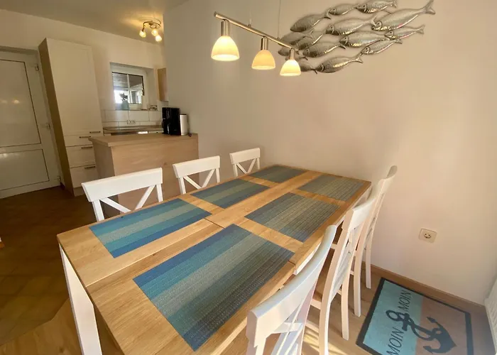 5060 Saarstr 8a Apartment Dahme (Schleswig-Holstein)